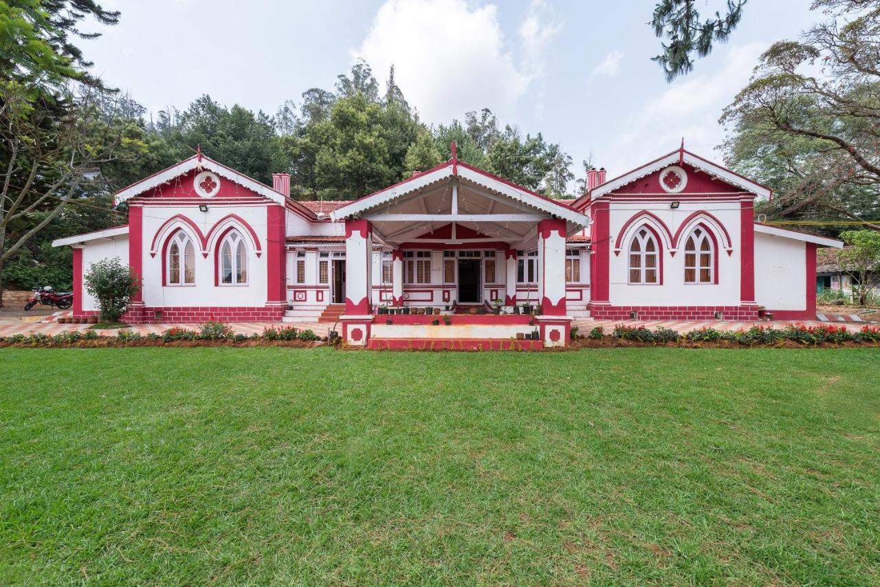 Itsy By Treebo - Rosefield Heritage Ooty Exterior photo